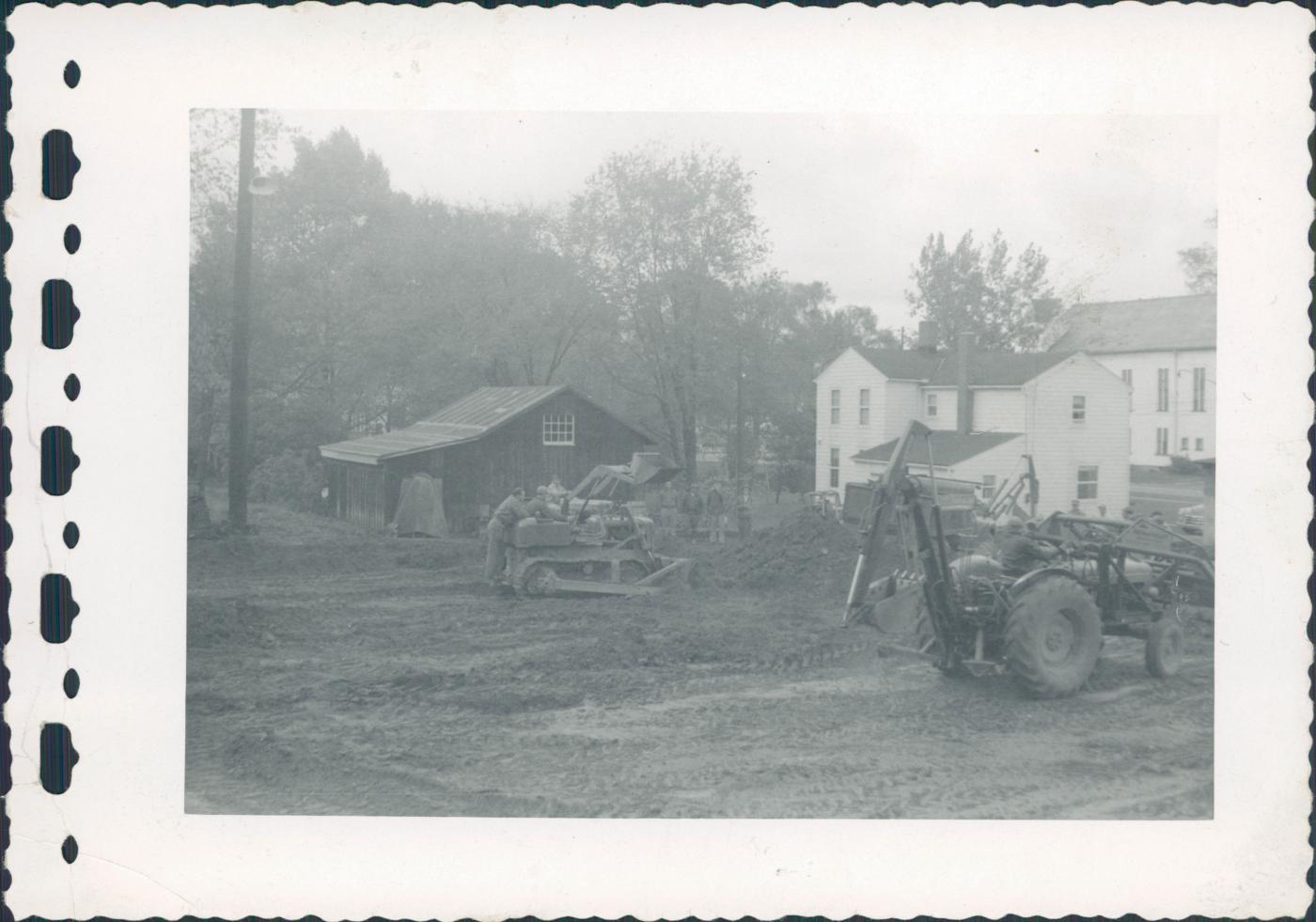 Homes The Tallmadge Historical Society